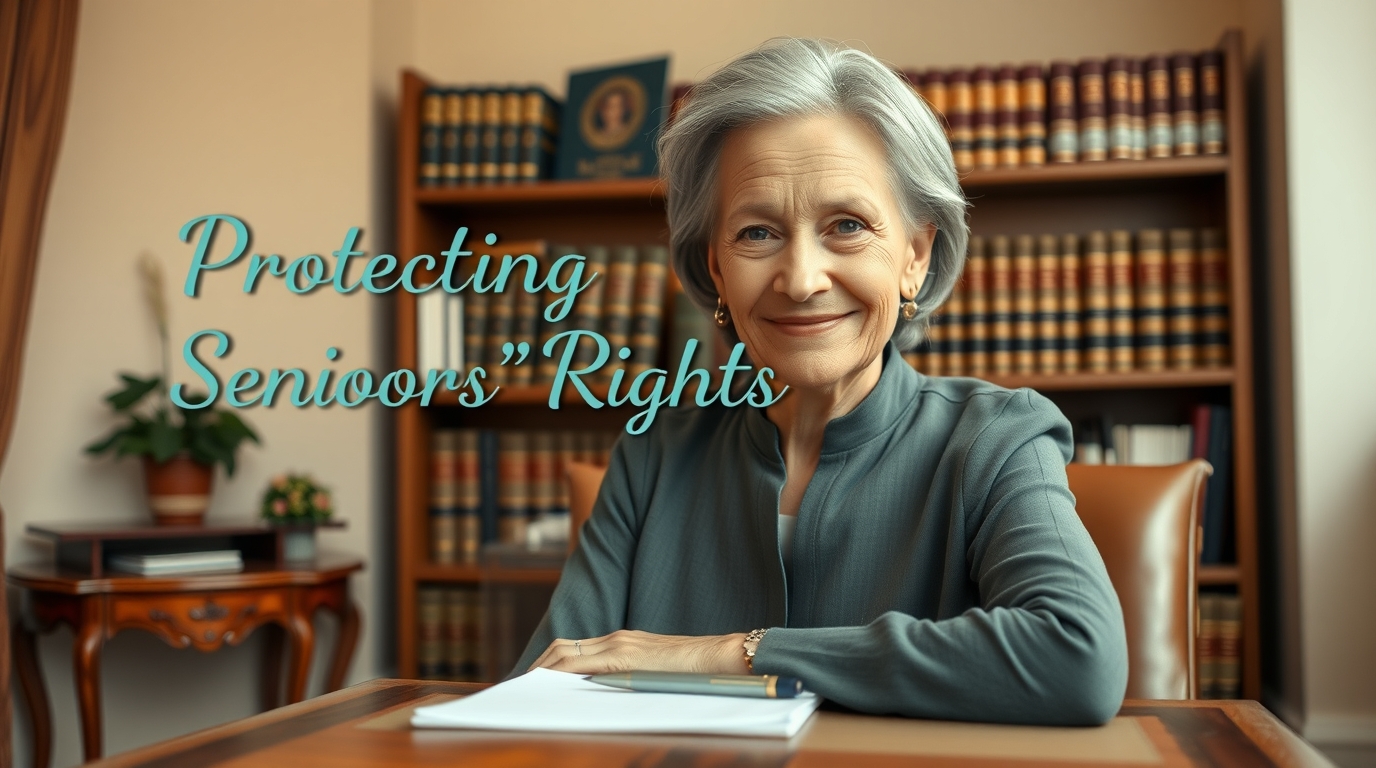 Elderly Abuse Lawyer Your Comprehensive Guide to Protecting Seniors’ Rights