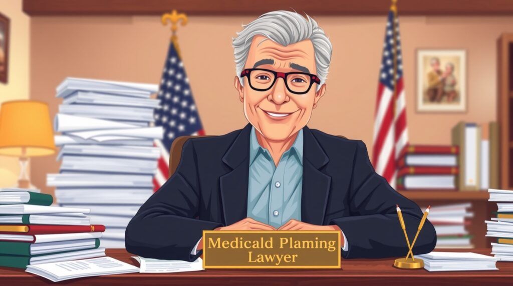 Medicaid Planning Lawyer How to Protect Your Assets For Long-Term