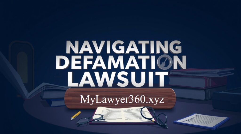 Navigating Defamation of Character Lawsuits