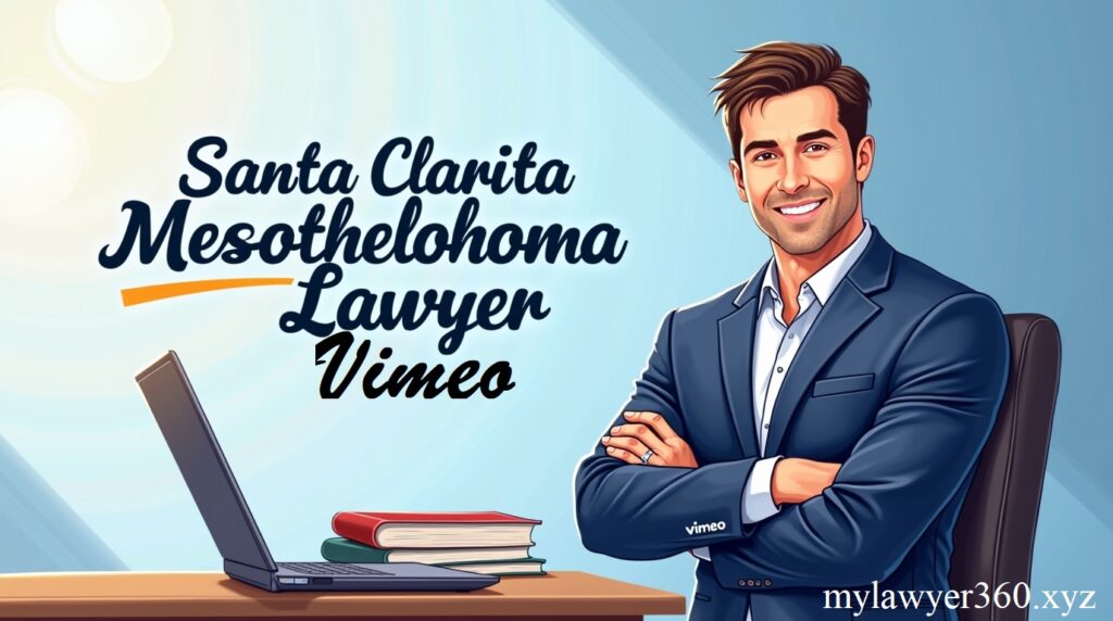 Santa Clarita Mesothelioma Lawyer Vimeo