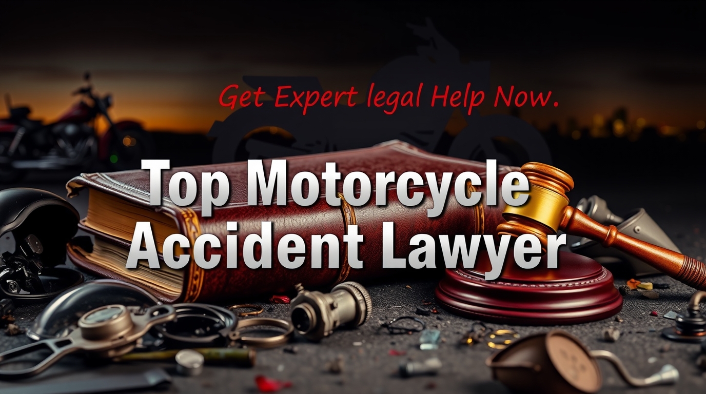 Top Motorcycle Accident Lawyer